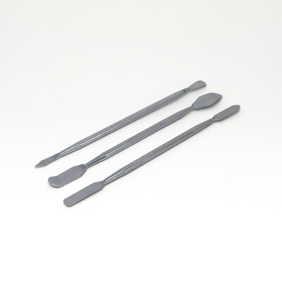 Kit espátulas de metal