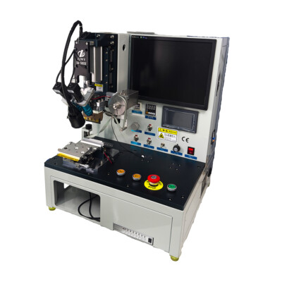 Maquina condutiva acf